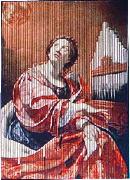  Simon  Vouet Saint Cecilia oil painting reproduction